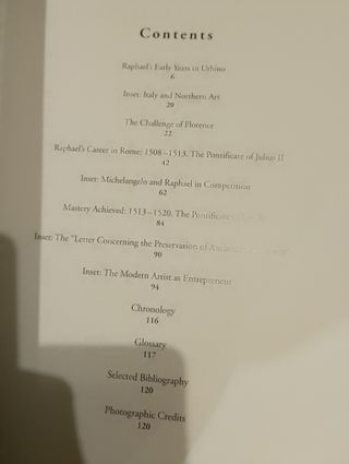 Raphael Masters of Italian Art - Stephanie Buck -