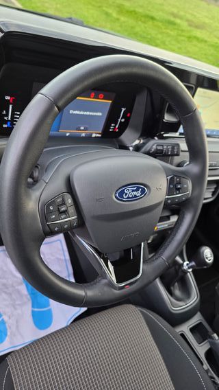 Ford Tourneo Courier 2024 SOLO 4000km