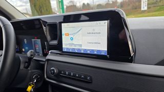 Ford Tourneo Courier 2024 SOLO 4000km