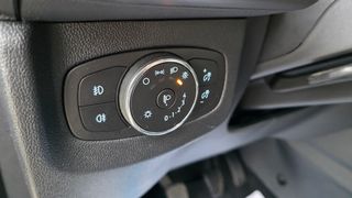 Ford Tourneo Courier 2024 SOLO 4000km