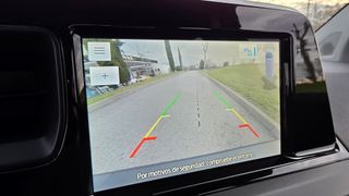 Ford Tourneo Courier 2024 SOLO 4000km