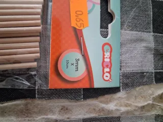 Palos Redondos de Madera