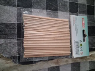 Palos Redondos de Madera