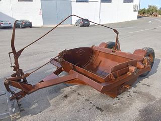 Traílla 1,55m ancho boca