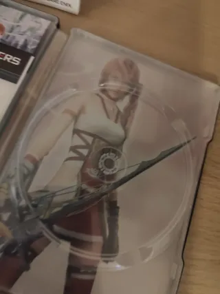 Final Fantasy XIII-2 PS3