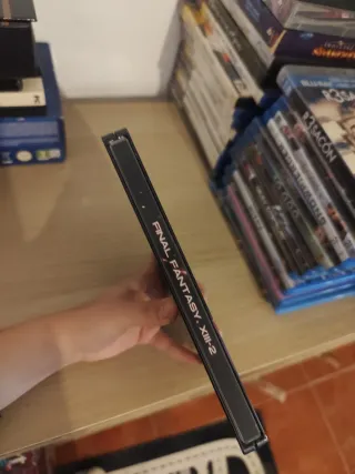 Final Fantasy XIII-2 PS3