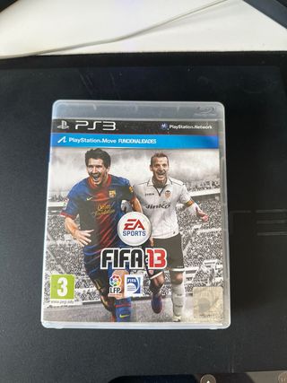 Consola PS3 + 2 Mandos + Juego