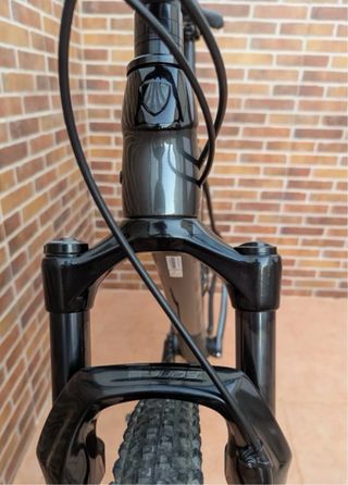 Bicicleta Trek Procaliber 9.5 Carbono MTB talla XL