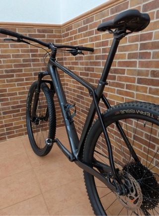 Bicicleta Trek Procaliber 9.5 Carbono MTB talla XL