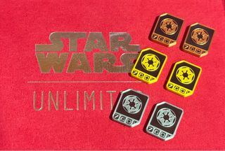 6 Tokens Star Wars Unlimited
