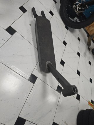 Chasis Patinete Xiaomi 4 Ultra
