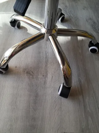 Silla de escritorio patchwork