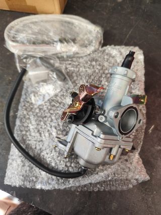 Carburador nuevo 28