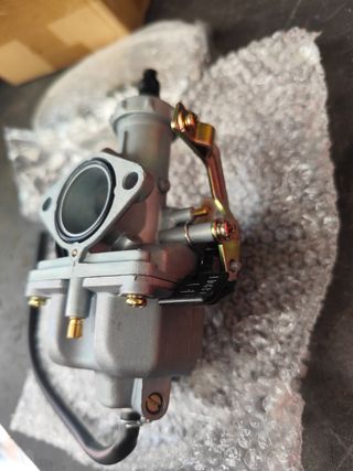 Carburador nuevo 28