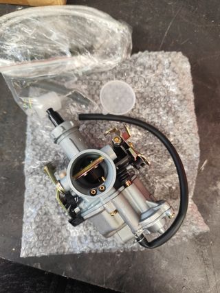 Carburador nuevo 28