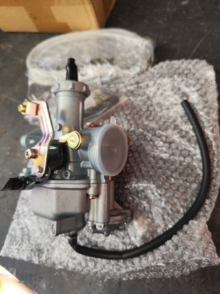 Carburador nuevo 28