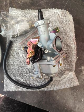 Carburador nuevo 28