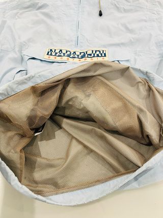 Giacca a vento Napapijri taglia Xl