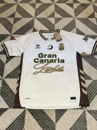 Camiseta Lucho RK x Las Palmas