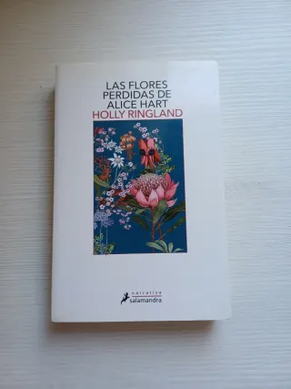Las flores perdidas de Alice Hart / The Lost Fl...