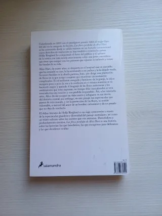 Las flores perdidas de Alice Hart / The Lost Fl...