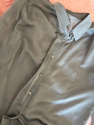 Conjunto 3 piezas: camisa, chaleco y pantalón