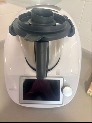 Thermomix TM6 y Friend