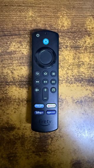 Fire TV 4K Max + Cable OTG + Cable RJ45