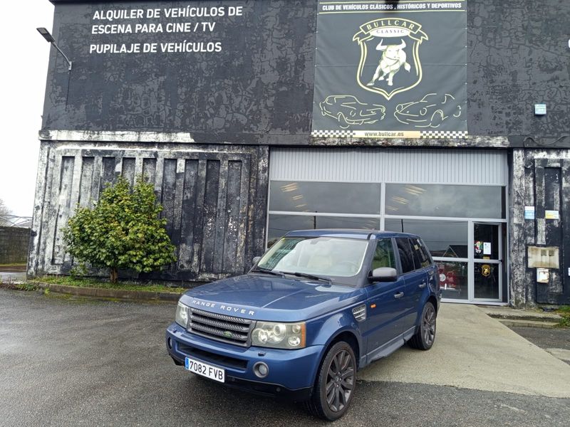 Land Rover Range Rover Sport 2007 - foto 1