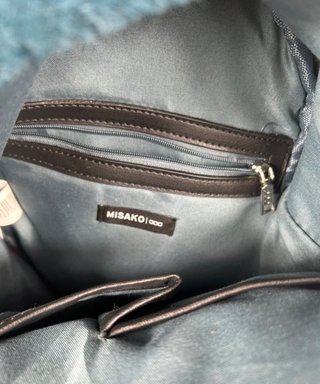 MOCHILA BOLSO MISAKO AZUL last days!
