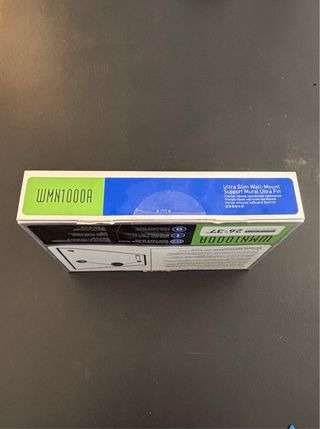 Accesorio Samsung colagor de pared para Tv nuevo!