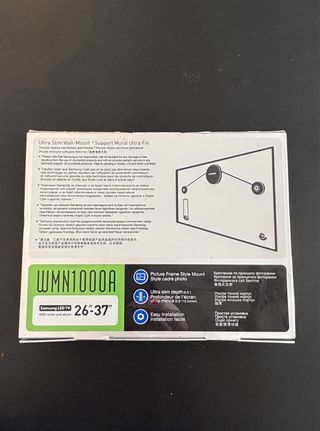 Accesorio Samsung colagor de pared para Tv nuevo!