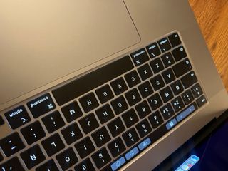 MacBook Pro 16 i9 8 núcleos (2019)