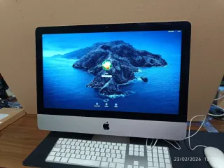 iMac 22 4K Retina i5/8/1000