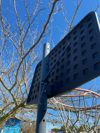 Canasta Baloncesto Kipsta Ajustable