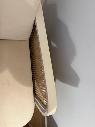 Butaca sklum pintaba en beige