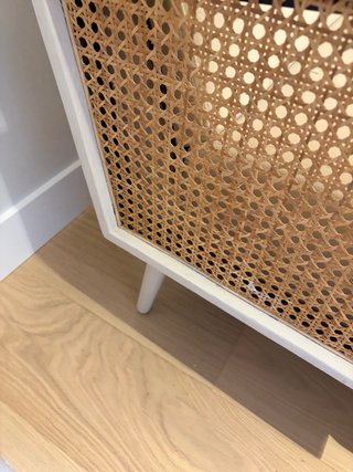 Butaca sklum pintaba en beige