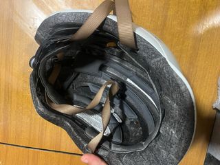 Casco Smart4U patinete/bici con luz