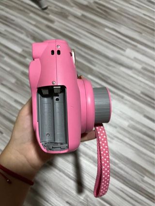 Fotocamera Fujifilm Instax Mini 9 Rosa