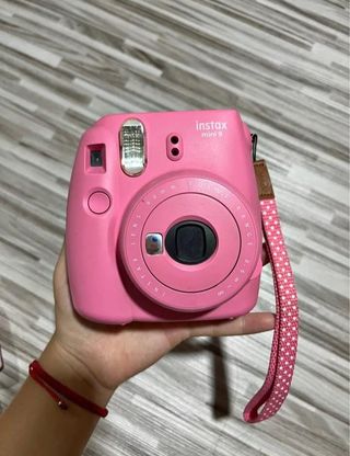 Fotocamera Fujifilm Instax Mini 9 Rosa