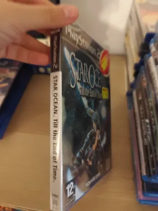 Star ocean till the end of time