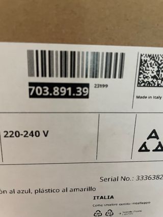 Campana extractora integrada