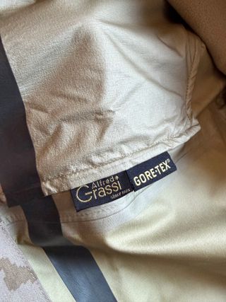 Chaqueta Militar Gore-Tex + Forro Polar