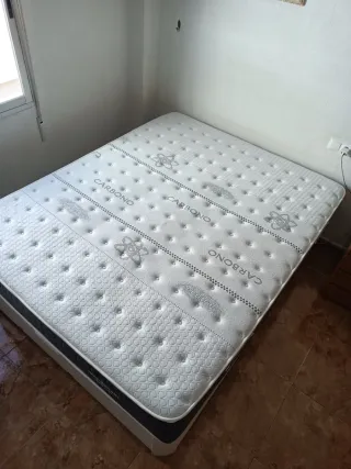 Colchón Viscolastica 150x190