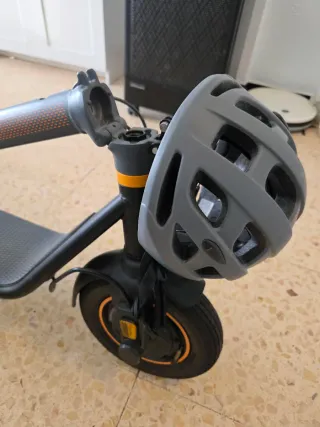 Patinete Eléctrico Cecotec Bongo D30 XL Connected