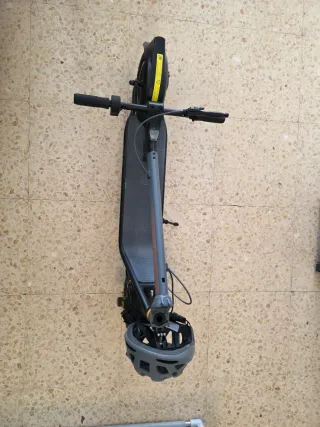 Patinete Eléctrico Cecotec Bongo D30 XL Connected