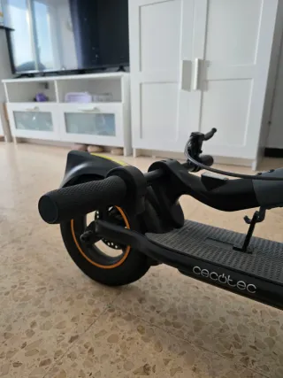 Patinete Eléctrico Cecotec Bongo D30 XL Connected