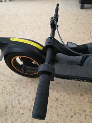 Patinete Eléctrico Cecotec Bongo D30 XL Connected