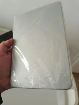 Libreta No Man's Sky