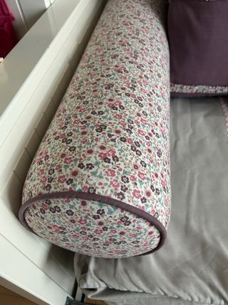 Juego textil cama niña